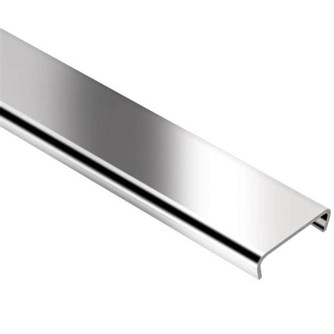 stainless steel cabinet edging|stainless steel trim and edging.